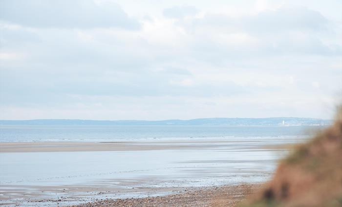 Sker Beach